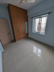 Bedroom Image of 1400 Sq.ft 3 BHK Builder Floor for rent in Bilekahalli Bengaluru for Rs. 45000