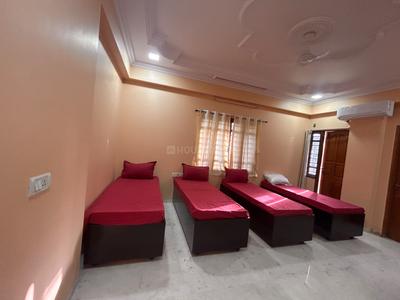 Hall Image of Yahvi pg for girls and working women in Gurukul, Ahmedabad