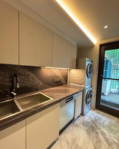 Kitchen Image of 3375 Sq.ft 3 BHK Builder Floor for sale in Sector 21C Faridabad for Rs. 41000000