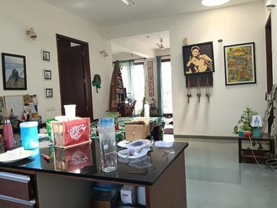 2 BHK Independent Builder Floor