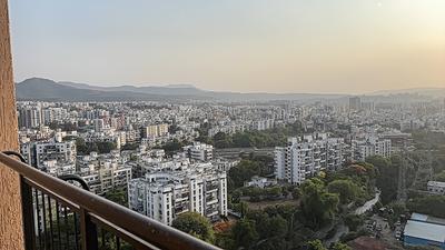 Image of 2230 Sq.ft 4 BHK Apartment / Flat for rent in Amit Astonia Royale, Ambegaon Budruk, Pune for Rs. 60000