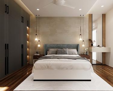 Bedroom Image of 1682 Sq.ft 3 BHK Apartment / Flat for sale in Adyar Chennai for Rs. 31500000