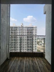 Living Room Image of 900 Sq.ft 2.5 BHK Apartment / Flat for sale in Kolte Patil Life Republic Sector R7 7th Avenue I Towers, Tathawade Pune for Rs. 9000000