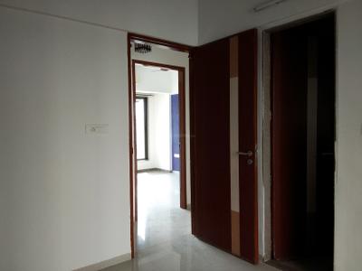 Bedroom Image of 1150 Sq.ft 2 BHK Apartment / Flat for sale in Concrete Sai Saakshaat, Kharghar Navi Mumbai for Rs. 18500000