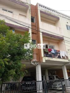 Image of 1000 Sq.ft 3 BHK Apartment / Flat for sale in Varadharajapuram, Chennai for Rs. 2350000