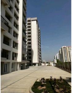 Image of 818 Sq.ft 2 BHK Apartment / Flat for sale in Shervani Gh A In Shervani Legacy, Dhoomanganj, Allahabad for Rs. 9000000