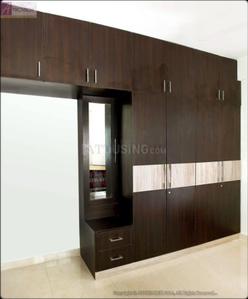 Bedroom Image of 1350 Sq.ft 3 BHK Apartment / Flat for sale in Keerthi Royal Palms Phase I , Electronic City Bengaluru for Rs. 16000000