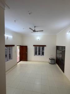 Living Room Image of 900 Sq.ft 2 BHK Builder Floor for rent in Mahadevapura Bengaluru for Rs. 35500