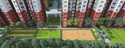Image of 672 Sq.ft 3 BHK Apartment / Flat for sale in Shriram Sunshine Phase 2, Uttarpara, Hooghly for Rs. 4408000