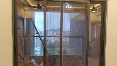 Balcony Image of 850 Sq.ft 2 BHK Apartment / Flat for rent in VTP Sierra, Baner Pune for Rs. 40999