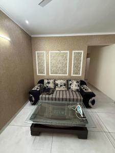 Hall Image of 1530 Sq.ft 3 BHK Apartment / Flat for rent in Leela Orchid Greens, Sector 114 Mohali for Rs. 31000