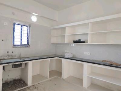 Kitchen Image of 1050 Sq.ft 2 BHK Apartment / Flat for sale in GVG Fortune Elite, Chandanagar Hyderabad for Rs. 6224503