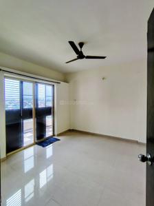 Bedroom Image of 675 Sq.ft 1 BHK Apartment / Flat for sale in Mantra Majestica, Hadapsar Pune for Rs. 4000000