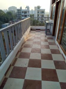 Balcony Image of 1800 Sq.ft 3 BHK Builder Floor for rent in Paramount Luxury Builder Floors 28, Sector 48 Gurgaon for Rs. 48000