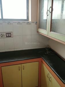 Kitchen Image of 883 Sq.ft 2 BHK Apartment / Flat for sale in BSR Vedha Enclave, Arumbakkam Chennai for Rs. 6700000