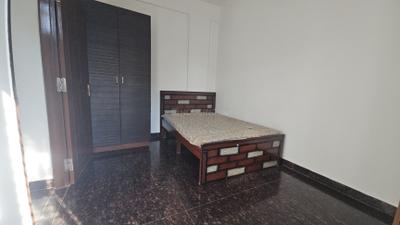 Bedroom Image of 826 Sq.ft 1 BHK Apartment / Flat for rent in S.G. Palya Bengaluru for Rs. 22500