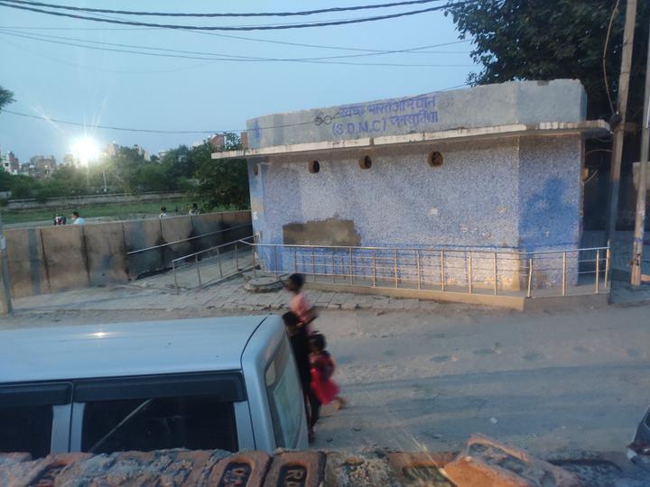 Sanjay Enclave Plot View 1
