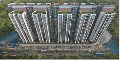 3 BHK Flat