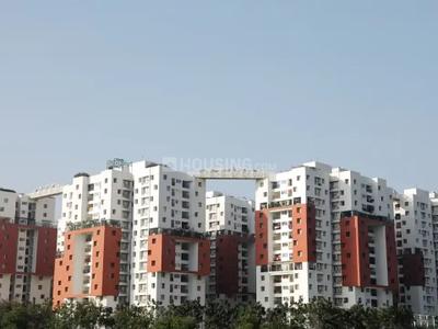 Image of 1105 Sq.ft 2 BHK Apartment / Flat for rent in SPR Osian Chlorophyll, Porur, Chennai for Rs. 35000