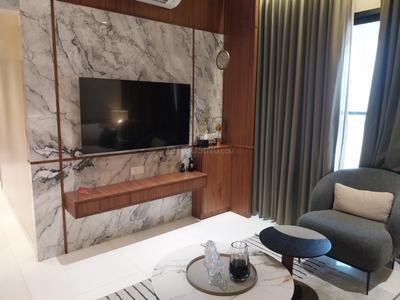 Hall Image of 750 Sq.ft 2 BHK Apartment / Flat for sale in Celestia, Fursungi Pune for Rs. 4900000