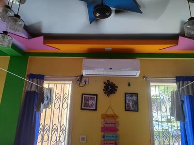 Bedroom Image of 1250 Sq.ft 3 BHK Apartment / Flat for sale in Bansdroni Kolkata for Rs. 8600000