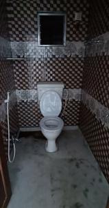 Bathroom Image of 750 Sq.ft 2 BHK Apartment / Flat for sale in Paschim Putiary Kolkata for Rs. 2400000