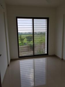 Bedroom Image of 980 Sq.ft 2 BHK Apartment / Flat for rent in Parksyde Homes, Hanuman Nagar Nashik for Rs. 16000