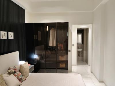 Bedroom Image of 1750 Sq.ft 3 BHK Apartment / Flat for sale in Shilaj Ahmedabad for Rs. 8225000