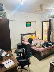Bedroom Image of 1200 Sq.ft 2 BHK Apartment / Flat for sale in Kalpataru Harmony, Wakad Pune for Rs. 11500000
