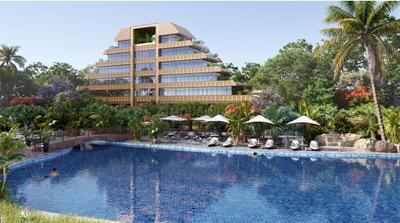 Image of 1060 Sq.ft 2 BHK Apartment / Flat for sale in Taloja, Navi Mumbai for Rs. 6500000