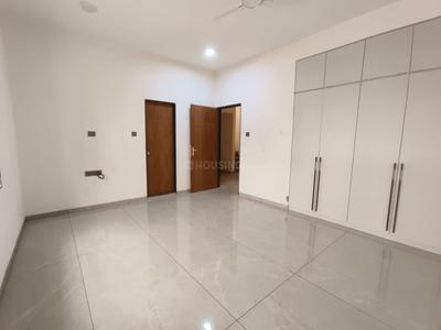 Bedroom Image of 1880 Sq.ft 4 BHK Villa for rent in Vihal Aranya One44 Villas, Bhayli Vadodara for Rs. 40000