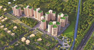 Image of 2363 Sq.ft 4 BHK Apartment / Flat for sale in Imperial Estates By Sapphire, Kasimpur Viruha, Lucknow for Rs. 15750000
