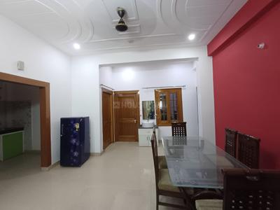 Hall Image of 1200 Sq.ft 2 BHK Apartment / Flat for rent in Eldeco Greens, Gomti Nagar Lucknow for Rs. 26000
