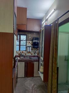 Kitchen Image of 625 Sq.ft 2 BHK Apartment / Flat for sale in Purba Barisha Kolkata for Rs. 1600000