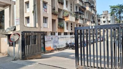 Image of 985 Sq.ft 2 BHK Apartment / Flat for rent in Ecstasy Apartment, Vadgaon Budruk, Pune for Rs. 26000