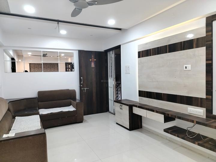 Anand Shree Apartment Living Room 1