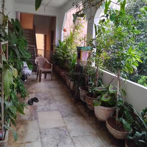 Balcony Image of 2100 Sq.ft 3 BHK Builder Floor for sale in Happy Homes Colony Hyderabad for Rs. 15000000