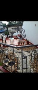 Balcony Image of 1700 Sq.ft 3 BHK Apartment / Flat for sale in ABAD Olympus, Edappally Kochi for Rs. 14000000