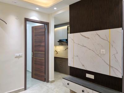 Living Room Image of 600 Sq.ft 2 BHK Apartment / Flat for sale in Dwarka Mor New Delhi for Rs. 3650000