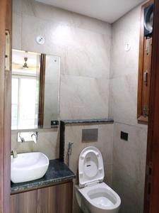 Bedroom Three Image of 1900 Sq.ft 3 BHK Builder Floor for sale in DDA Residential Flats, Sector 8 Dwarka New Delhi for Rs. 38000000