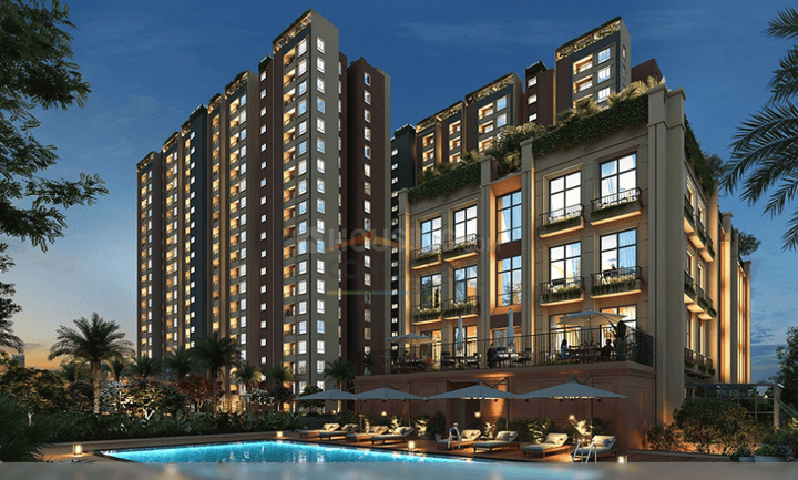 Urbanrise Spring Tide Main Image 1