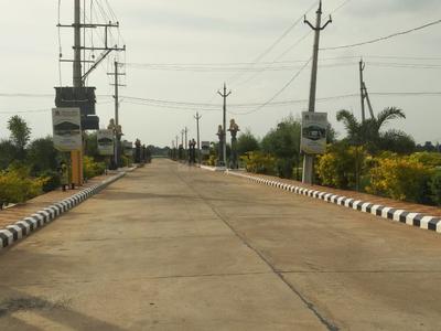 Image of 160 Sq.ft Residential Plot / Land for sale in Penamaluru, Vijayawada for Rs. 3760000
