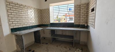 Kitchen Image of 880 Sq.ft 2 BHK Apartment / Flat for sale in Behala Kolkata for Rs. 3600000
