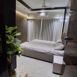 Bedroom Image of 1800 Sq.ft 3 BHK Apartment / Flat for sale in Tirupati Sky, Kuber Nagar Ahmedabad for Rs. 6500000