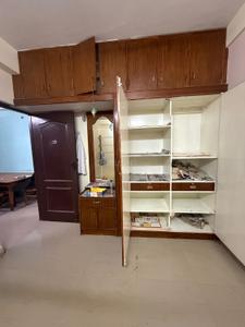 Bedroom Image of 854 Sq.ft 2 BHK Apartment / Flat for rent in K S R Icon, Siruseri Chennai for Rs. 20000