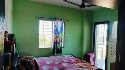 Bedroom Image of 1200 Sq.ft 3 BHK Apartment / Flat for rent in Saraidhella Dhanbad for Rs. 14000