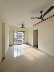 Hall Image of 542 Sq.ft 1 BHK Apartment / Flat for rent in Larkins Nest, Kasarvadavali Thane for Rs. 25000