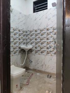 Common Bathroom Image of 980 Sq.ft 3 BHK Apartment / Flat for sale in Govindpuram Ghaziabad for Rs. 2999999
