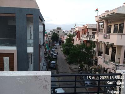 Balcony Image of 4000 Sq.ft 8 BHK Villa for sale in Ram Nagar Jaipur for Rs. 27000000