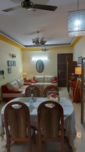 Hall Image of 1480 Sq.ft 3 BHK Apartment / Flat for sale in Saya Zenith, Indirapuram Ghaziabad for Rs. 16500000